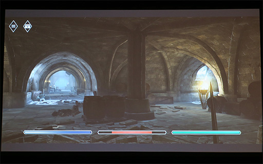 ꡼ No.008 | GDC 2019ϥޥ۸TESThe Elder Scrolls: BladesפΥåݡȡ̤ǥ󥸥󡤽Ĳ̤ʤɡץ쥤ξ˱ƻѤ