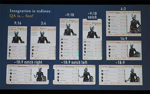 ꡼ No.012 | GDC 2019ϥޥ۸TESThe Elder Scrolls: BladesפΥåݡȡ̤ǥ󥸥󡤽Ĳ̤ʤɡץ쥤ξ˱ƻѤ