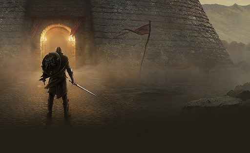 エルダースクロールズ ブレイズ 日本語版の事前登録受付が新たに開始 ブライブがパブリッシャを担当