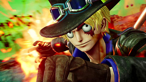 Jump Force One Piece のサンジや ドラゴンボール のベジータなどが激しく戦う最新プロモーションムービーを公開