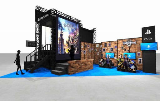 画像ギャラリー No.002のサムネイル画像 / SIE,ジャンプフェスタ2019に出展。「JUMP FORCE」「KHIII」が試遊可能に