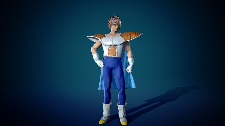 画像集 042 ドラゴンボール の孫悟空や るろうに剣心 の緋村剣心など Jump Force