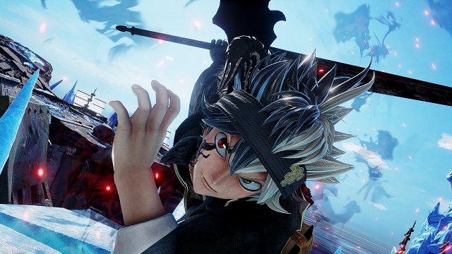 画像集no 0 Jump Force に緑谷出久 アスタ ダイが参戦 覚醒