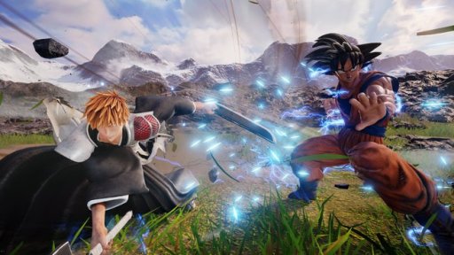 Jump Force に緑谷出久 アスタ ダイが参戦 覚醒 などバトルシステムの詳細も明らかに