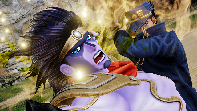 画像集no 001 Jump Force に ジョジョの奇妙な冒険 より空条承 画像集no 001 Jump Force に ジョジョの奇妙な冒険 より空条承