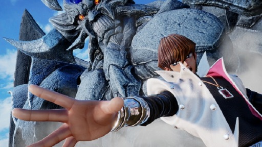 Jump Force に海馬瀬人 オールマイト ビスケット クルーガーが参戦 追加dlcキャラクターパックが配信開始