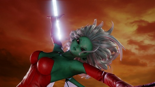 画像ギャラリー No.002のサムネイル画像 / 「JUMP FORCE」,悪の組織の超戦士「カイン」と「ガレナ」がプレイアブルキャラクターとして参戦。最新無料アップデートが本日配信