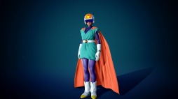 画像ギャラリー No.003のサムネイル画像 / 「JUMP FORCE」,悪の組織の超戦士「カイン」と「ガレナ」がプレイアブルキャラクターとして参戦。最新無料アップデートが本日配信