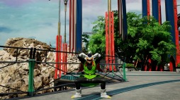 画像ギャラリー No.004のサムネイル画像 / 「JUMP FORCE」,悪の組織の超戦士「カイン」と「ガレナ」がプレイアブルキャラクターとして参戦。最新無料アップデートが本日配信