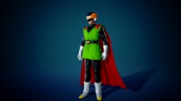 画像ギャラリー No.005のサムネイル画像 / 「JUMP FORCE」,悪の組織の超戦士「カイン」と「ガレナ」がプレイアブルキャラクターとして参戦。最新無料アップデートが本日配信