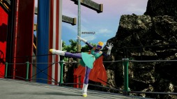 画像ギャラリー No.006のサムネイル画像 / 「JUMP FORCE」,悪の組織の超戦士「カイン」と「ガレナ」がプレイアブルキャラクターとして参戦。最新無料アップデートが本日配信