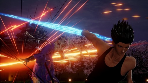 画像ギャラリー No.007のサムネイル画像 / 「JUMP FORCE」,悪の組織の超戦士「カイン」と「ガレナ」がプレイアブルキャラクターとして参戦。最新無料アップデートが本日配信