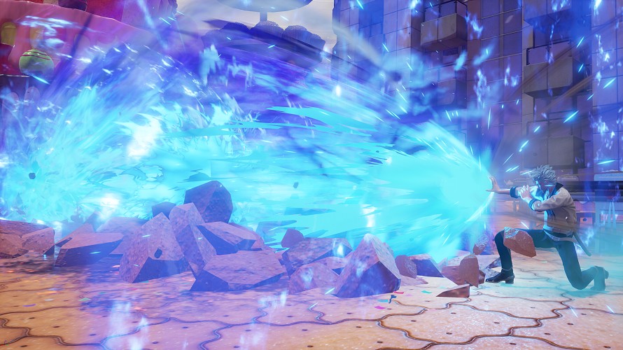 画像集 003 Jump Force にトラファルガー ローとグリムジョー ジャガージャックが参戦 追加