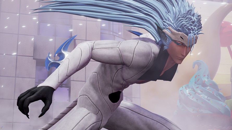 画像集 005 Jump Force にトラファルガー ローとグリムジョー ジャガージャックが参戦 追加
