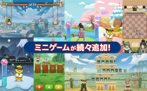 画像ギャラリー No.002のサムネイル画像 / 「CryptoNinja Party!」,第1回ゲームNFTセールを7月上旬に開催。公式ホームページも公開に