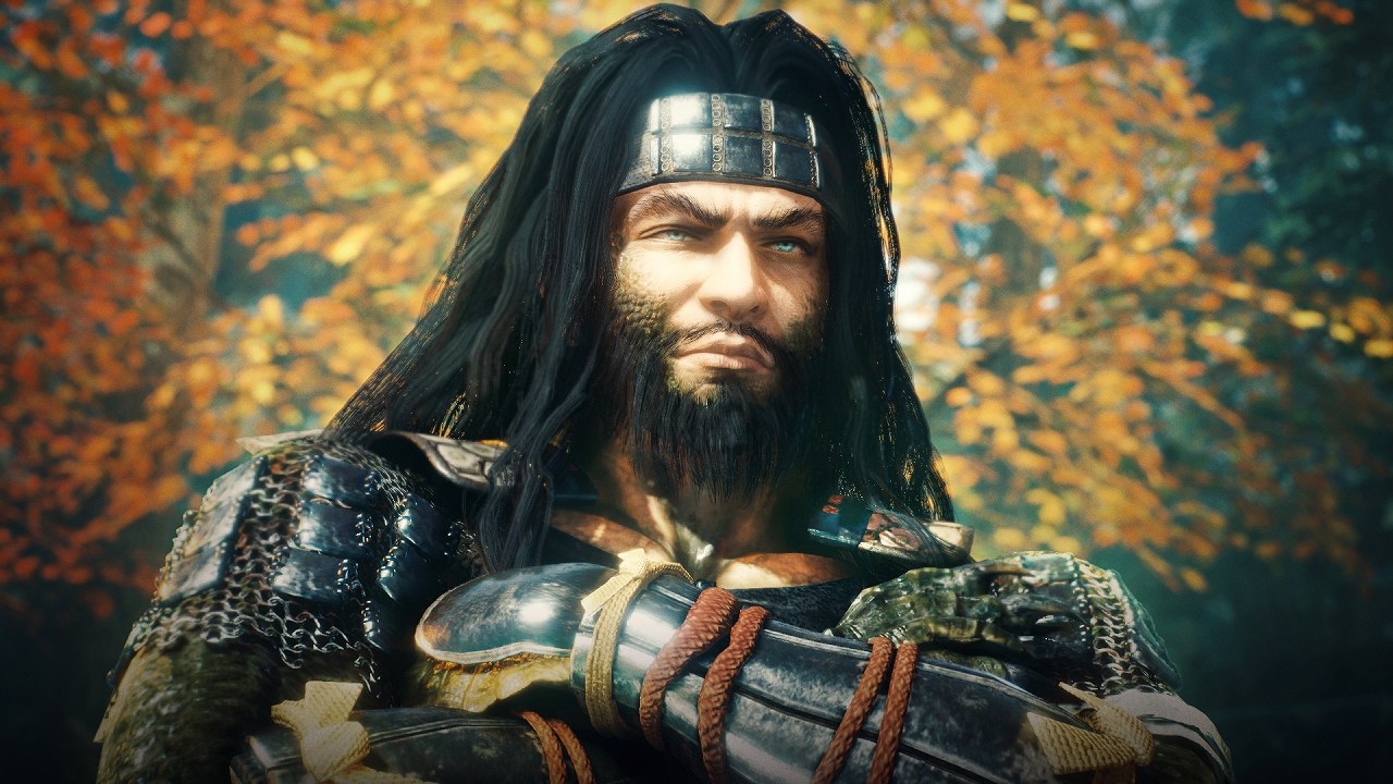 画像集 009 仁王2 B体験版に登場する戦国武将 柴田勝家 と 前田利家 川並衆の顔役 蜂須賀小六 の画像が公開 4gamer Net