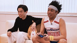 画像ギャラリー No.001のサムネイル画像 / 「仁王2」にハライチ・岩井勇気さんとサンシャイン池崎さんが挑戦する実況動画が公開