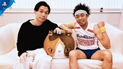 画像ギャラリー No.004のサムネイル画像 / 「仁王2」にハライチ・岩井勇気さんとサンシャイン池崎さんが挑戦する実況動画が公開