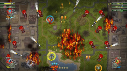 画像ギャラリー No.004のサムネイル画像 / Nintendo Switch版「エース・オブ・ルフトバッフェ」の体験版が配信スタート