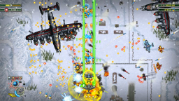 画像ギャラリー No.006のサムネイル画像 / Nintendo Switch版「エース・オブ・ルフトバッフェ」の体験版が配信スタート