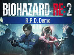 PS4用ソフト「バイオハザード RE：2」のBest Price版が本日発売。新たな体験版「R.P.D. Demo」も配信開始