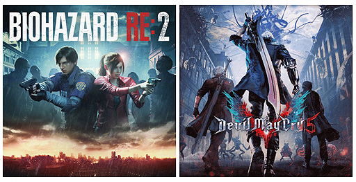 バイオハザード Re 2 デビル メイ クライ 5 が25 オフ Ps Storeの Critic S Choice セール で