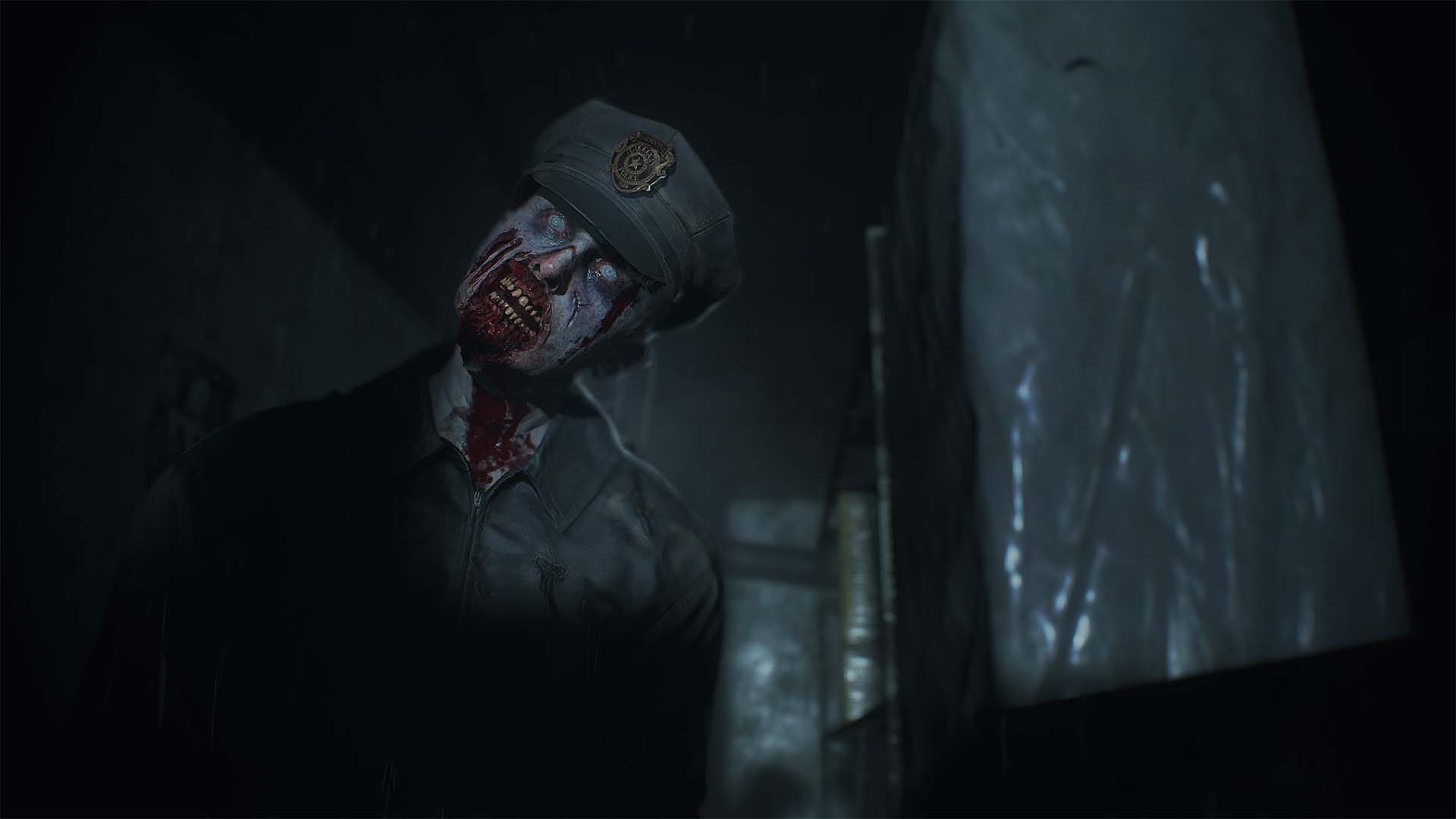 画像集 024 18 バイオハザード2 のフルリメイク作 バイオハザード Re 2 が発表 発売日は19年1月25日