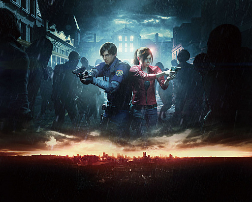 バイオハザード Re 2 本編発売日に配信予定のdlcパック Extra Dlc Pack の内容が公開に