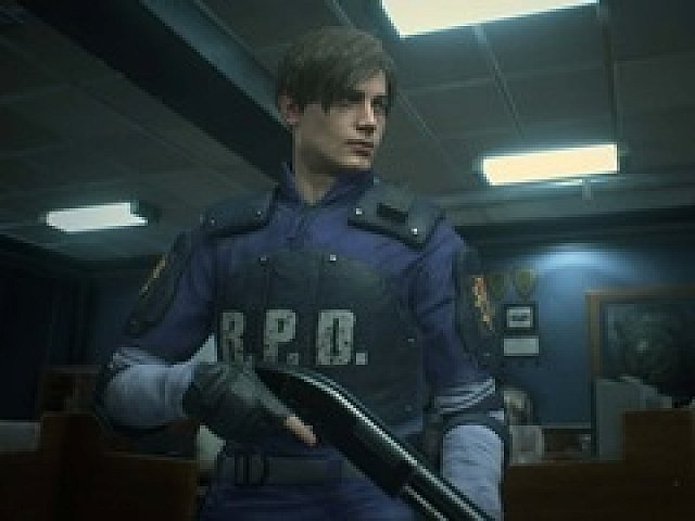 バイオハザード RE:2」，オリジナル版を再現したレオンとクレアの