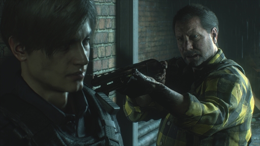 バイオハザード Re 2 最新インプレッション オリジナル版を継承しつつ 大胆な変化を遂げた本作ではシリーズの根源的なテーマが再定義される