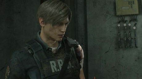 バイオハザード Re 2 の魅力を5日間連続で紹介する企画がスタート 第1回は主人公の1人 レオン S ケネディ にフォーカス