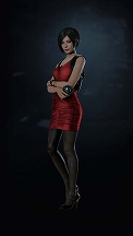 バイオハザード Re 2 の魅力を5日連続で紹介する企画の第3回は 謎めいた女性 エイダ ウォン