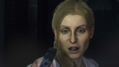 バイオハザード Re 2 の魅力を5日連続で紹介 第4回は街に取り残された少女 シェリー バーキン が登場 日本語ボイス版プレイ動画も