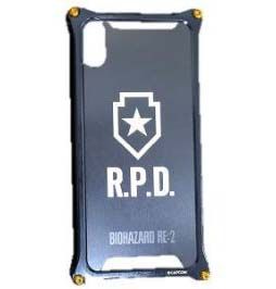 バイオハザード Re 2 と デビル メイ クライ 5 のジュラルミン削り出しiphoneケースが発売