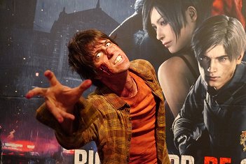 画像ギャラリー No.006のサムネイル画像 / 無料配信の新モード「THE GHOST SURVIVORS」の情報も明かされた,「『バイオハザード RE:2』発売直前!スペシャル公開生放送」レポート