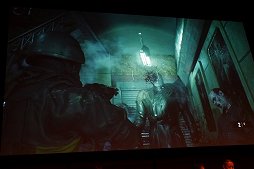 画像ギャラリー No.022のサムネイル画像 / 無料配信の新モード「THE GHOST SURVIVORS」の情報も明かされた,「『バイオハザード RE:2』発売直前!スペシャル公開生放送」レポート