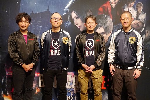 画像ギャラリー No.026のサムネイル画像 / 無料配信の新モード「THE GHOST SURVIVORS」の情報も明かされた,「『バイオハザード RE:2』発売直前!スペシャル公開生放送」レポート