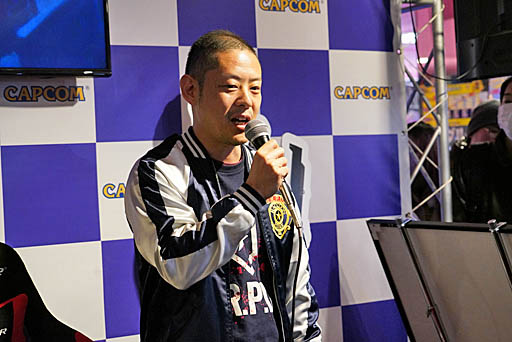 画像ギャラリー No.002のサムネイル画像 / 多くのファンが駆けつけた「バイオハザード RE:2」発売記念イベント開催。神田プロデューサーへの合同インタビューも合わせてお届け