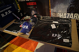 画像ギャラリー No.005のサムネイル画像 / 多くのファンが駆けつけた「バイオハザード RE:2」発売記念イベント開催。神田プロデューサーへの合同インタビューも合わせてお届け