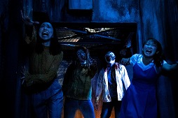 画像ギャラリー No.004のサムネイル画像 / 今年もユニバーサル・スタジオ・ジャパンでハロウィーンイベントが開催。新アトラクション「バイオハザード・ザ・エクストリーム」の体験レポートをお届け