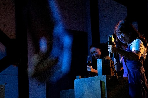 画像ギャラリー No.005のサムネイル画像 / 今年もユニバーサル・スタジオ・ジャパンでハロウィーンイベントが開催。新アトラクション「バイオハザード・ザ・エクストリーム」の体験レポートをお届け