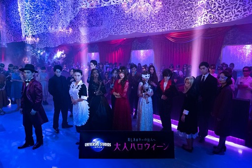 画像ギャラリー No.011のサムネイル画像 / 今年もユニバーサル・スタジオ・ジャパンでハロウィーンイベントが開催。新アトラクション「バイオハザード・ザ・エクストリーム」の体験レポートをお届け