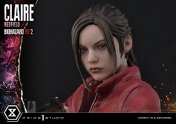 画像ギャラリー No.004のサムネイル画像 / 「バイオハザード RE:2」,レオンとクレアのスタチューが登場