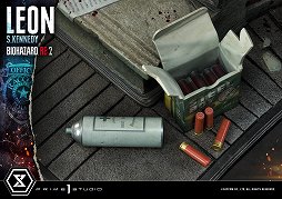 画像ギャラリー No.011のサムネイル画像 / 「バイオハザード RE:2」,レオンとクレアのスタチューが登場