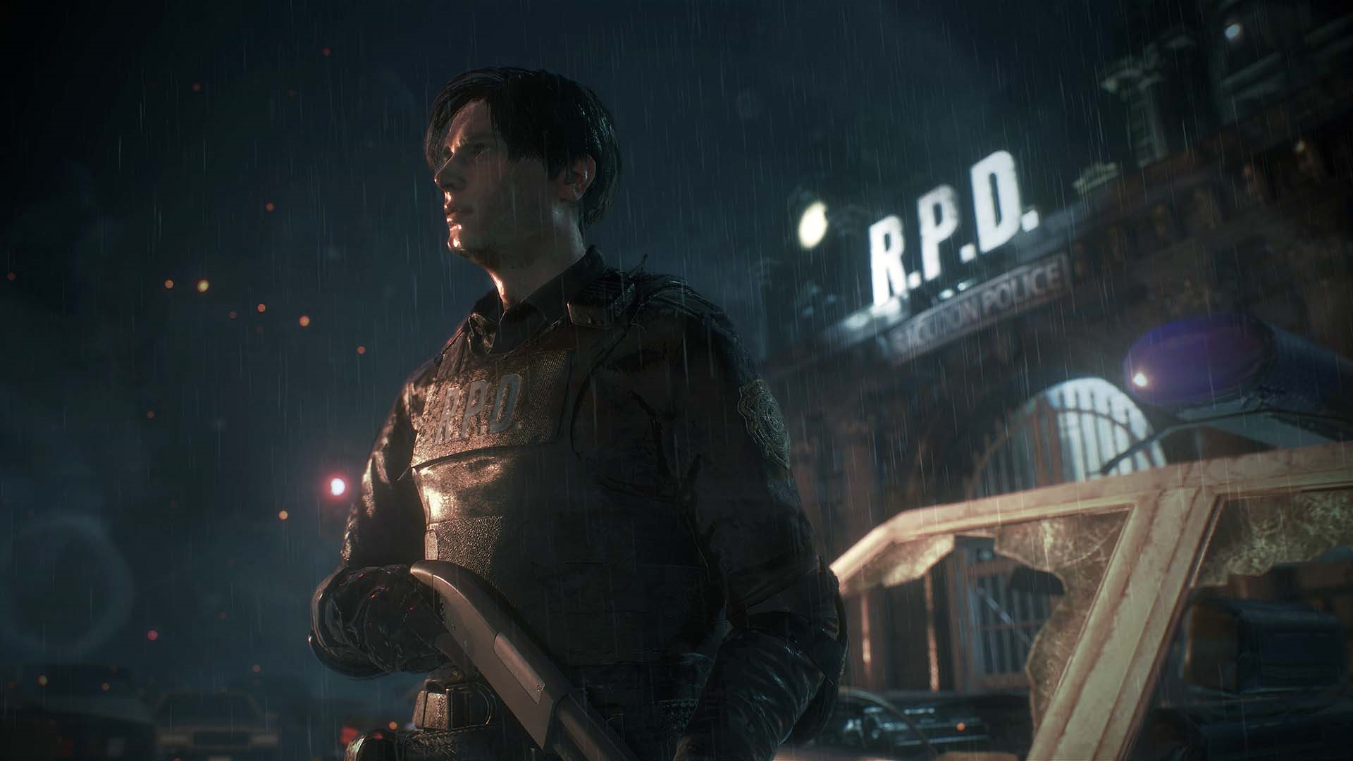 画像集no 011 バイオハザード Re 2 Xbox One 4gamer