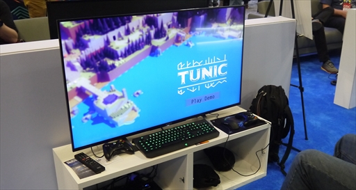 ꡼ No.001 | GDC 2019ϡTUNICפκǿץ쥤֥ǥ⤬ɥ塼硼᤬1ͤǳȯ를ADV