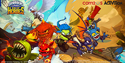 画像ギャラリー No.002のサムネイル画像 / スマホ向けRPG「Skylanders Ring of Heroes」が世界市場で第3四半期にリリース予定。韓国では6月14日にクローズドβテストを開始