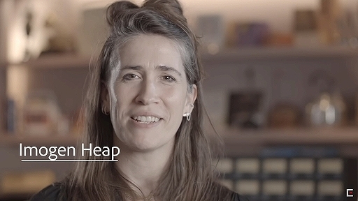 THE QUIET MAN Imogen Heapinterview