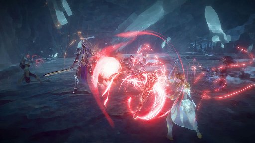 画像ギャラリー No.003のサムネイル画像 / 発表から3年,ついに「BABYLON' S FALL」の概要が明らかに。新たなハクスラオンラインRPGについて開発陣に聞いた