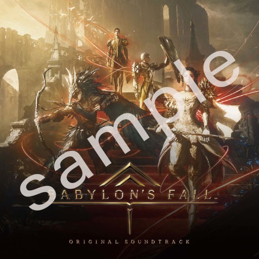 ꡼ No.002 | BABYLON'S FALLפΥꥸʥ롦ɥȥåȯ